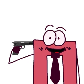 Sticker Паша - 5