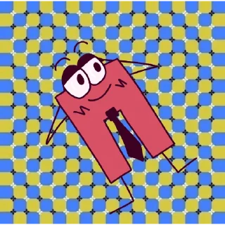 Sticker Паша - 6