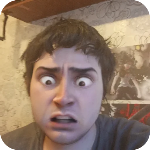 Sticker Pashok661 - 1