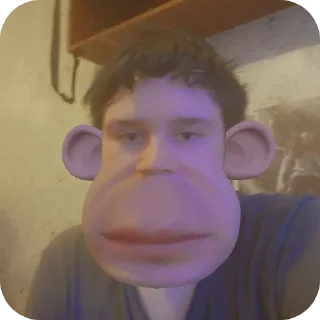 Sticker Пашок - 1