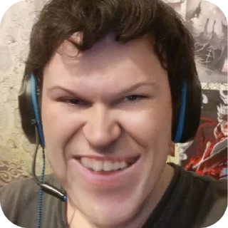 Sticker Пашок - 8