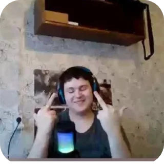 Sticker Пашок - 6