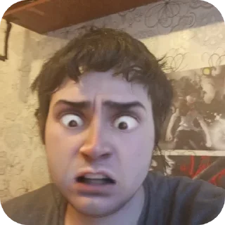 Sticker Пашок - 7