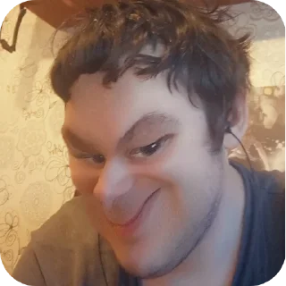 Sticker Пашок - 3