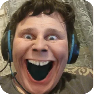 Sticker Пашок - 10