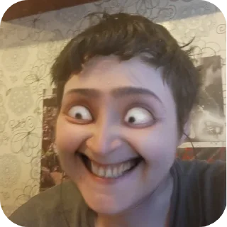 Sticker Пашок - 5