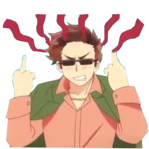 Стикер Hetalia is love - 11