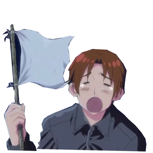 Стикер Hetalia is love - 9