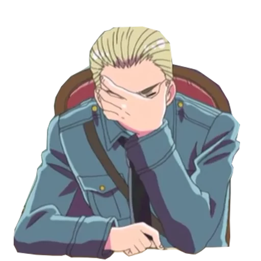 Стикер Hetalia is love - 8