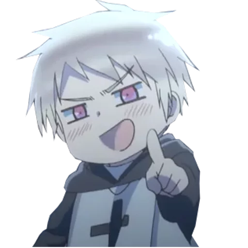 Стикер Hetalia is love - 6