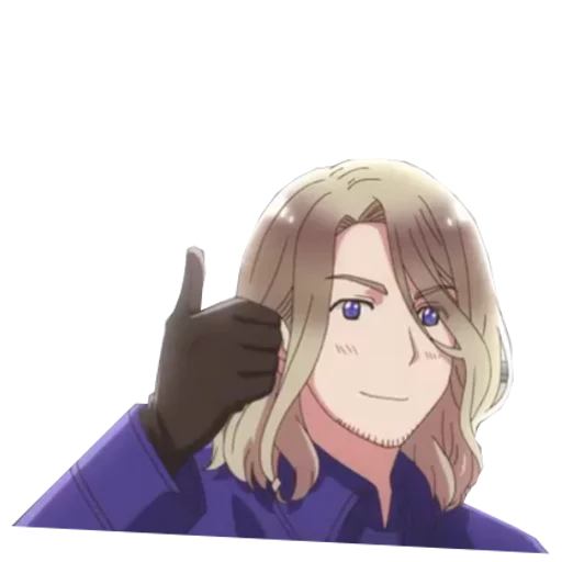 Стикер Hetalia is love - 1