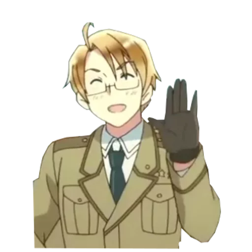 Стикер Hetalia is love - 0