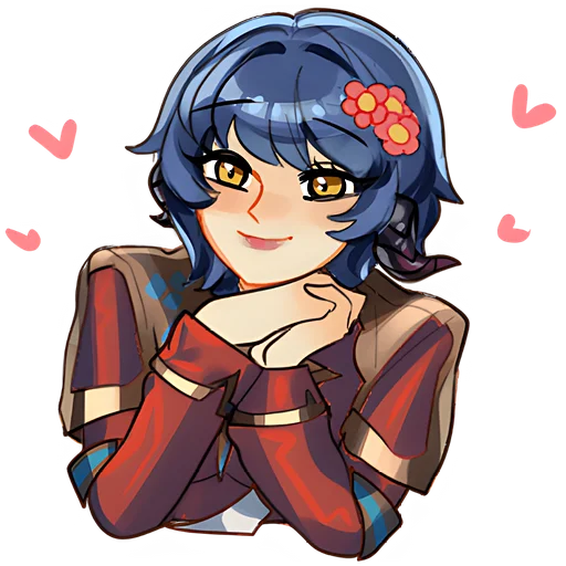 Пастель и Ас @Nyasticks - 