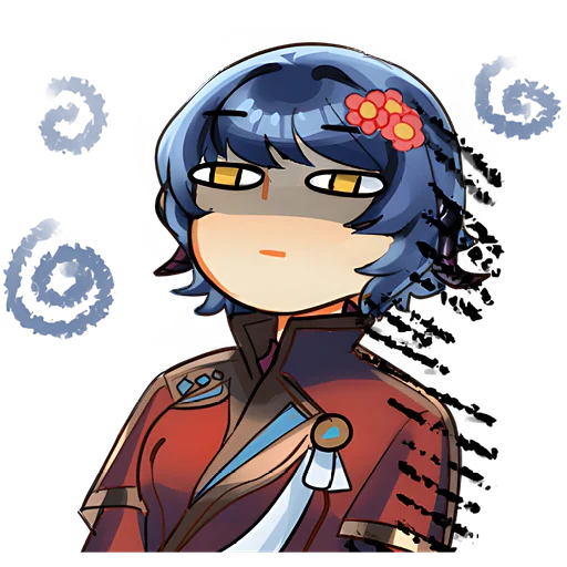 Sticker PastelandAssNyasticks - 1