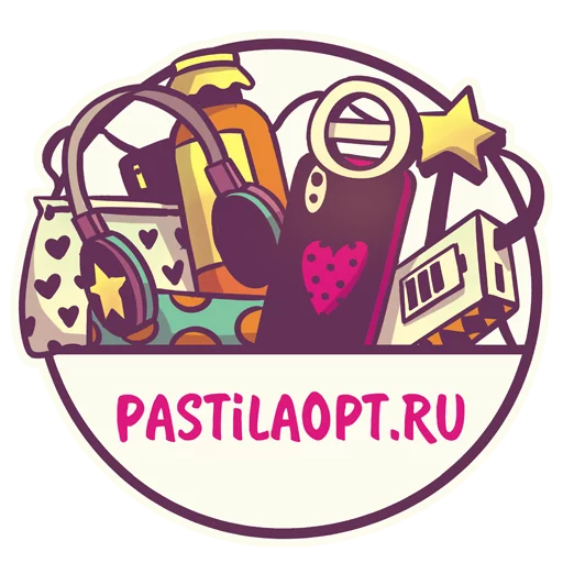 Sticker pastilaopt.ru - 6
