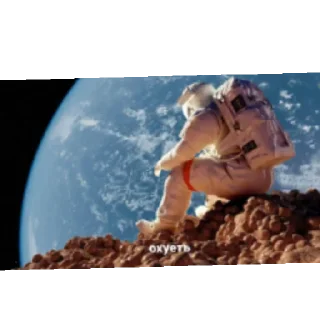 Sticker Создатель @BelochkaVan - 6