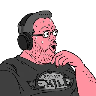 Sticker PathOfExileMeme - 7