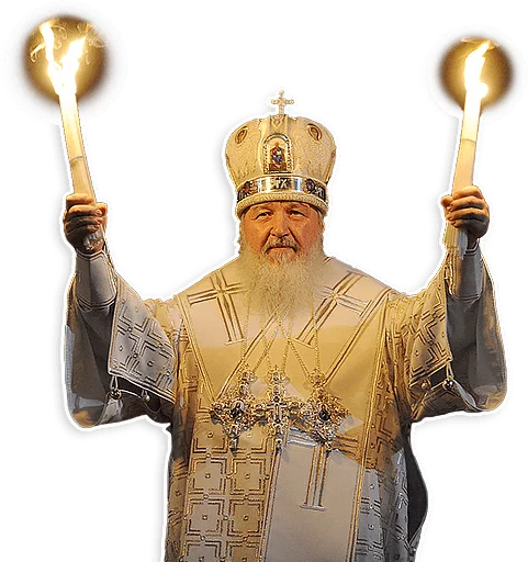 Стикер Patriarch - 1