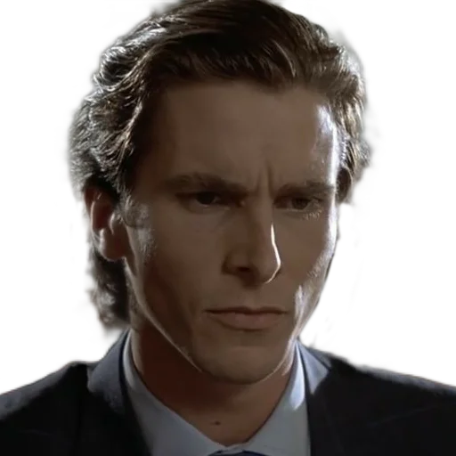 Patrick Bateman  - 