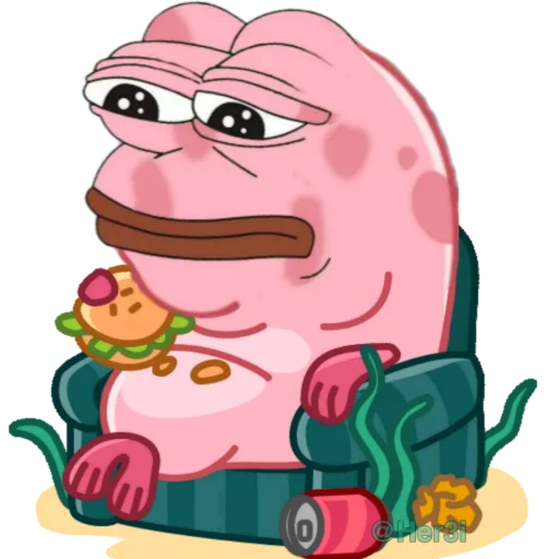 Patrick PePe 🐸 - [ @Her3i ] - 