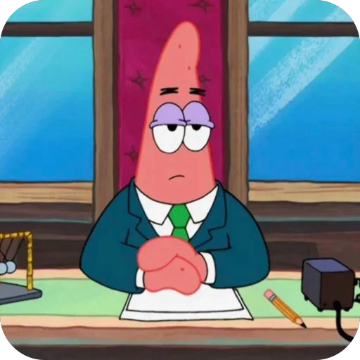 Патрик от @anondys - 