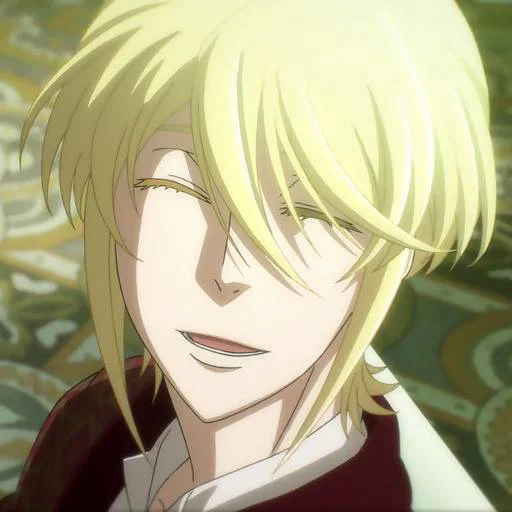 Стикер Patriot_Moriarty - 1