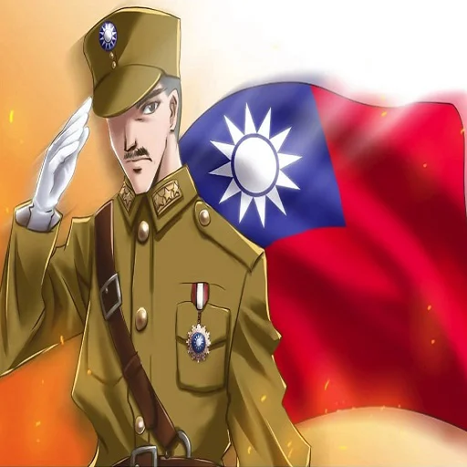 Sticker PatriotsTW - 1