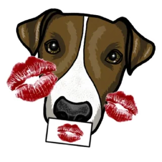 Стикер Пес Патрон - 11