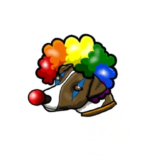 Стикер Пес Патрон - 3