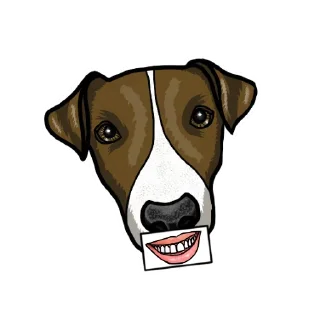 Стикер Пес Патрон - 8