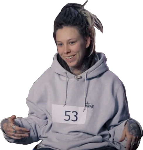 Sticker Patsanki_6season - 1