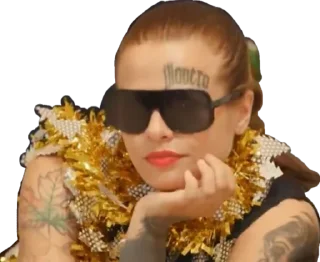 Стикер Пацанки - 10