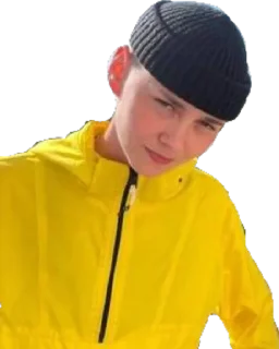 Стикер Пацанки - 9