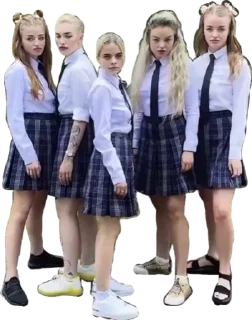 Стикер Пацанки - 2