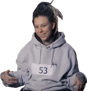 Стикер Пацанки - 4