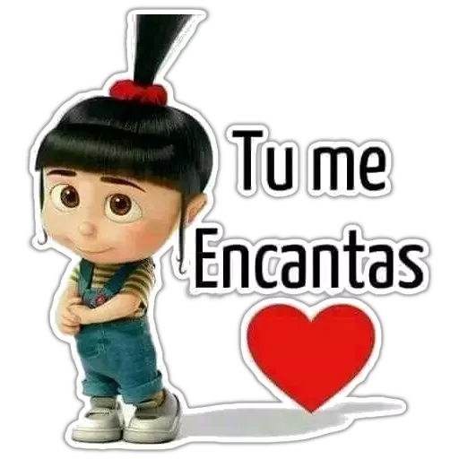 Sticker Paulinhadengo - 1