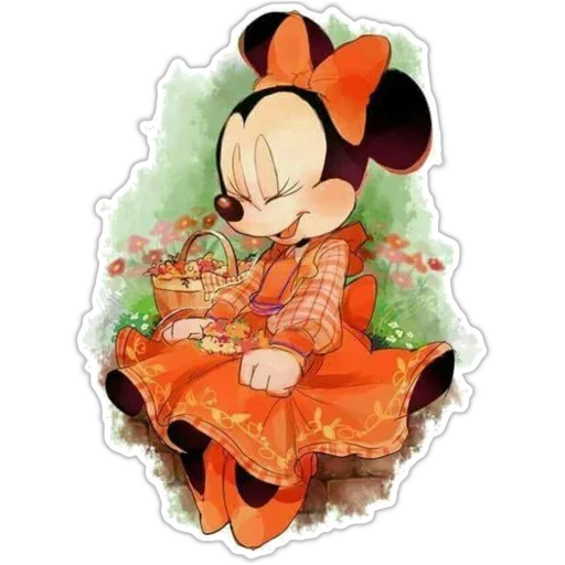 Sticker Paulinhadengo - 1