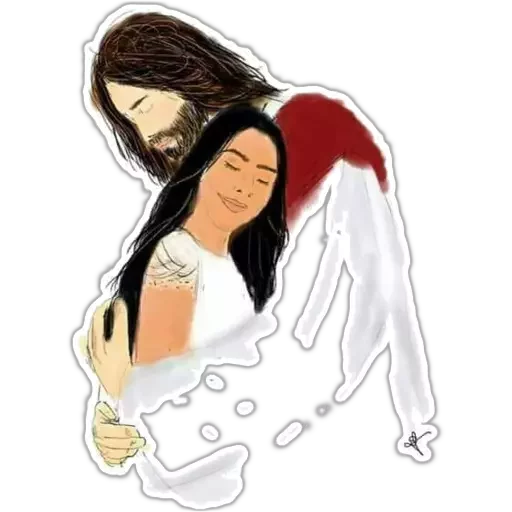 Sticker Paulinhadengo - 1