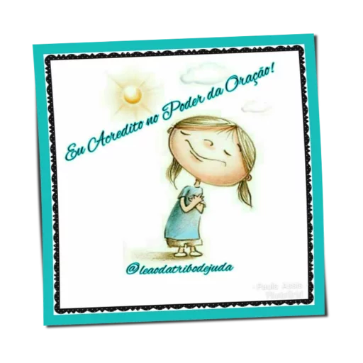 Sticker Paulinhadengo - 1