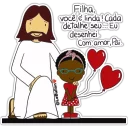 Стикер Paulinha - 2