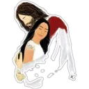 Стикер Paulinha - 4