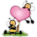 Стикер Paulinha - 9