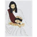 Стикер Paulinha - 7