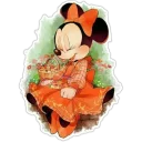 Стикер Paulinha - 5