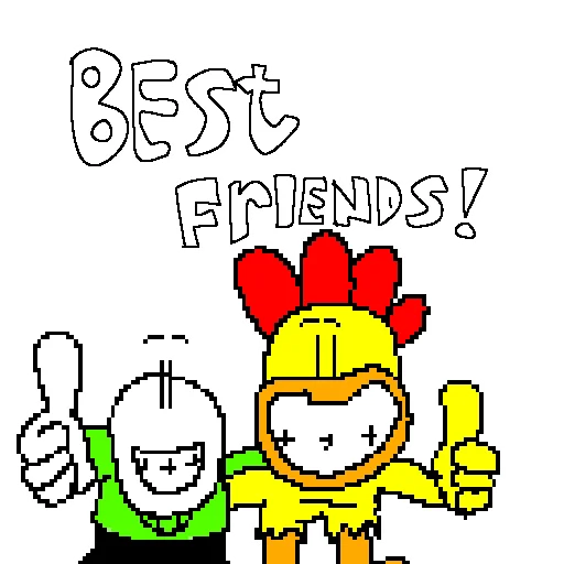 Sticker PavaPavaStickets - 1