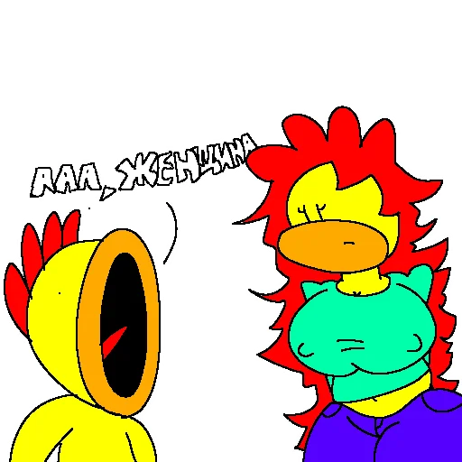 Sticker PavaPavaStickets - 1