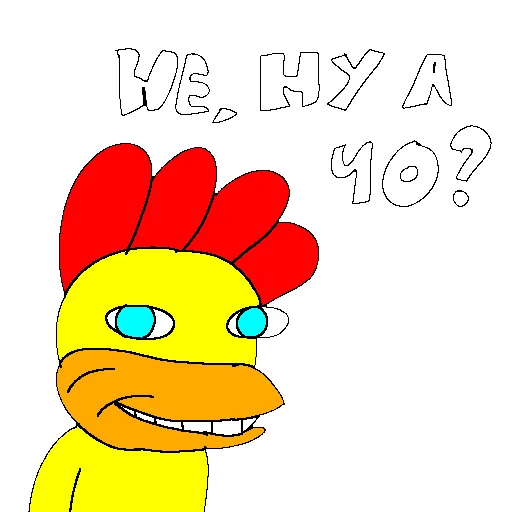 Стикер PavaPavaStickets - 1