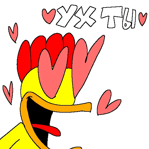 Sticker PavaPavaStickets - 1