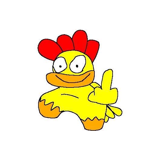 Sticker PavaPavaStickets - 1