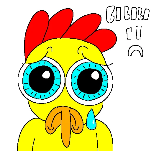 Sticker PavaPavaStickets - 1